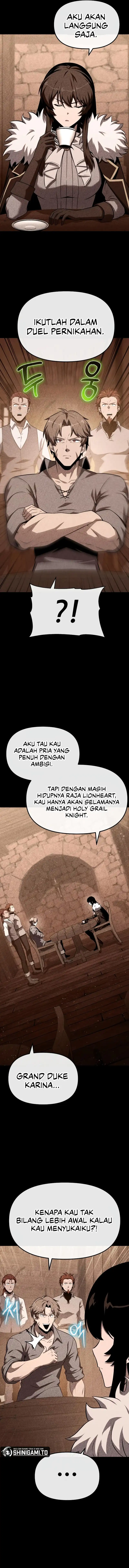 Baca The Knight King Who Returned with a God - Chapter 145 halaman 5