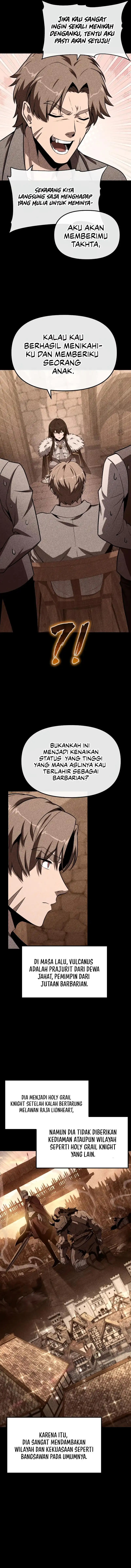 Baca The Knight King Who Returned with a God - Chapter 145 halaman 6