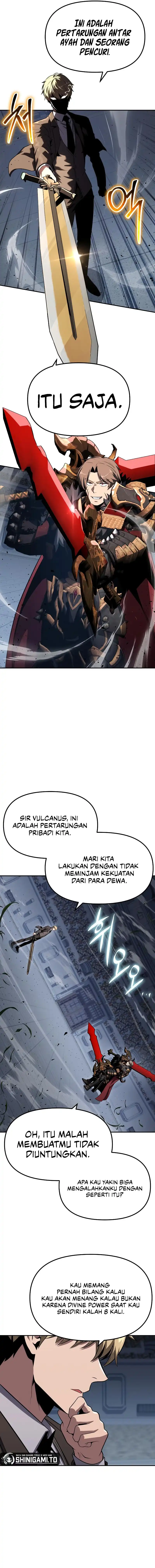 Baca The Knight King Who Returned with a God - Chapter 145 halaman 9