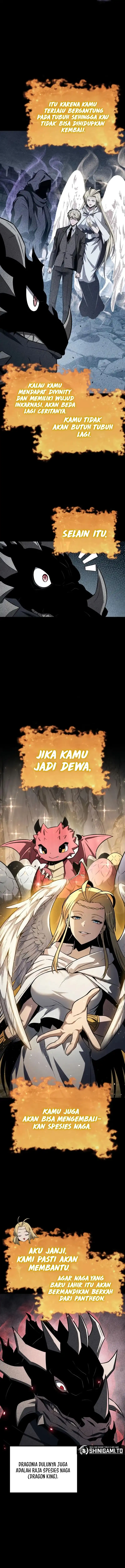 Baca The Knight King Who Returned with a God - Chapter 148 halaman 10