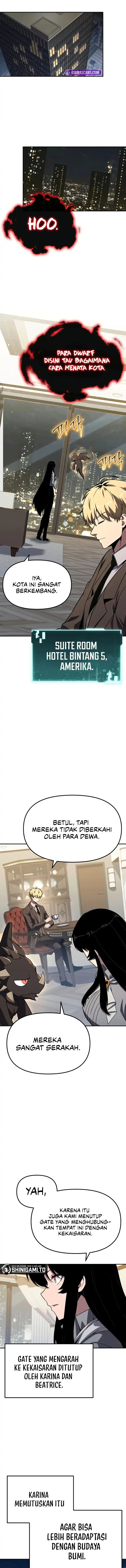 Baca The Knight King Who Returned with a God - Chapter 148 halaman 12