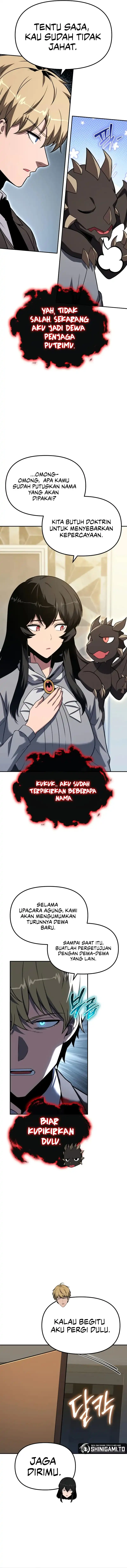 Baca The Knight King Who Returned with a God - Chapter 148 halaman 14