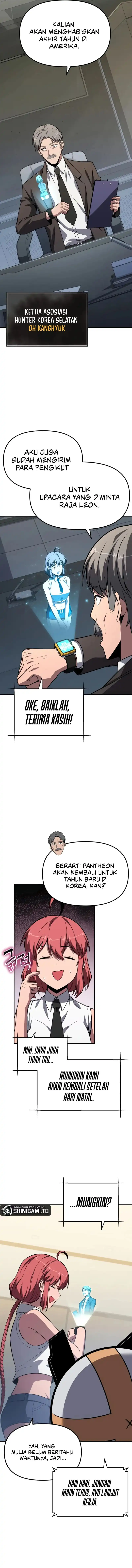 Baca The Knight King Who Returned with a God - Chapter 148 halaman 17