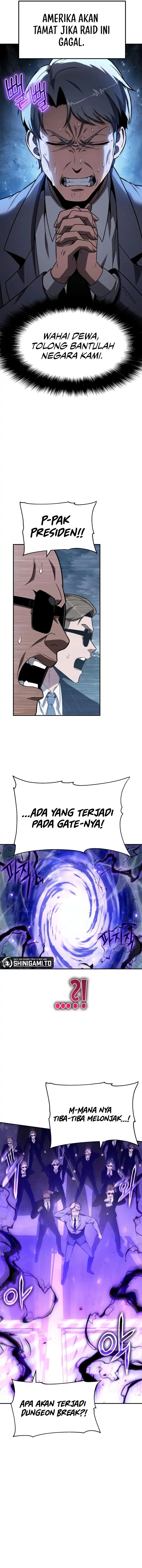 Baca The Knight King Who Returned with a God - Chapter 148 halaman 4