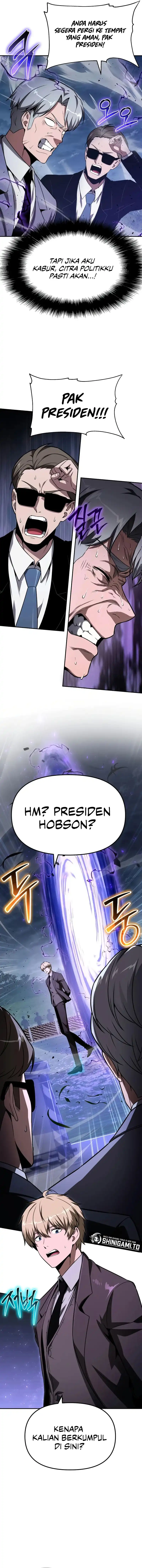 Baca The Knight King Who Returned with a God - Chapter 148 halaman 5