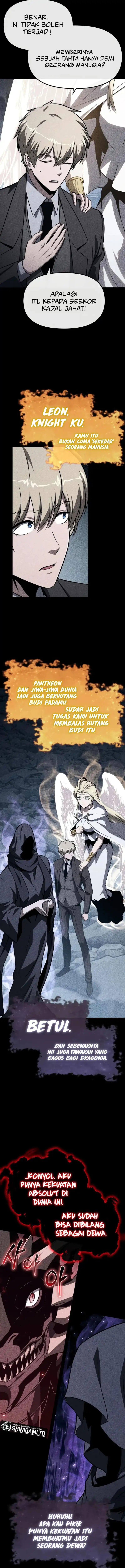 Baca The Knight King Who Returned with a God - Chapter 148 halaman 9