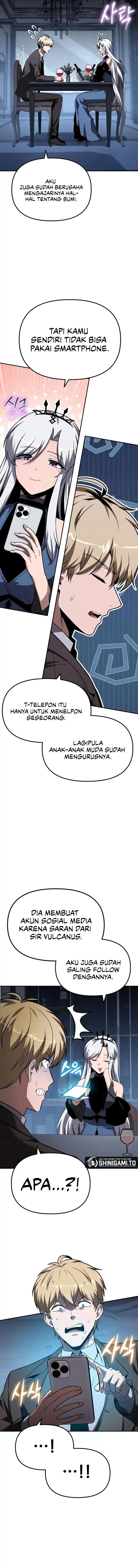 Baca The Knight King Who Returned with a God - Chapter 149 halaman 10