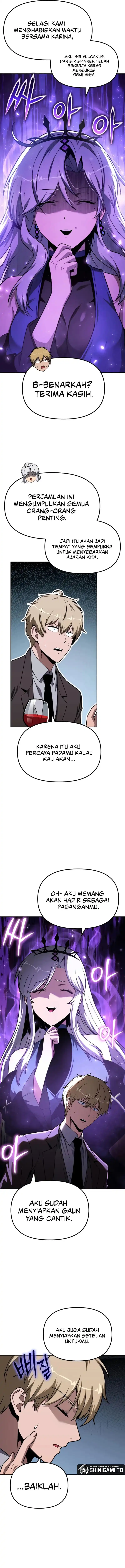 Baca The Knight King Who Returned with a God - Chapter 149 halaman 12