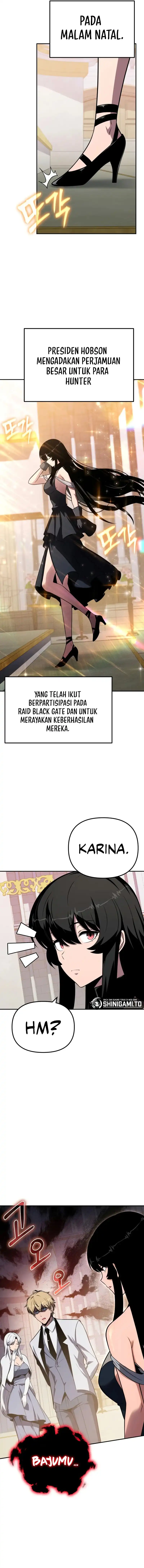 Baca The Knight King Who Returned with a God - Chapter 149 halaman 14
