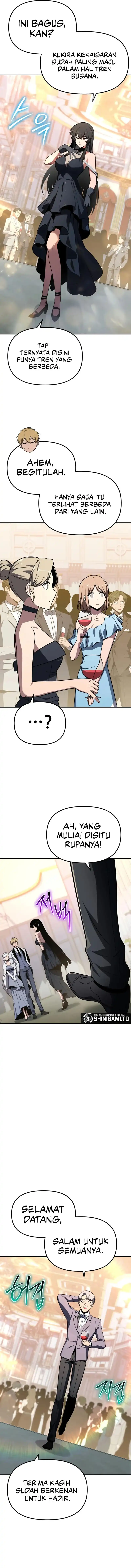 Baca The Knight King Who Returned with a God - Chapter 149 halaman 15