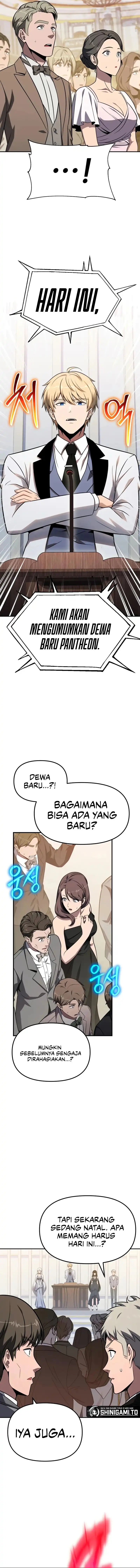 Baca The Knight King Who Returned with a God - Chapter 149 halaman 17