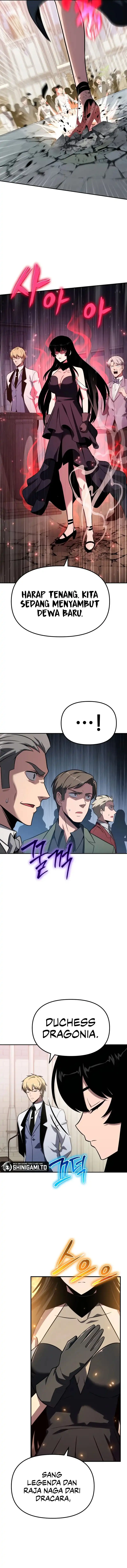 Baca The Knight King Who Returned with a God - Chapter 149 halaman 18