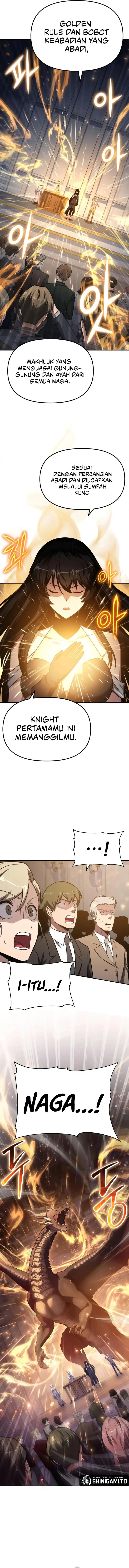 Baca The Knight King Who Returned with a God - Chapter 149 halaman 19
