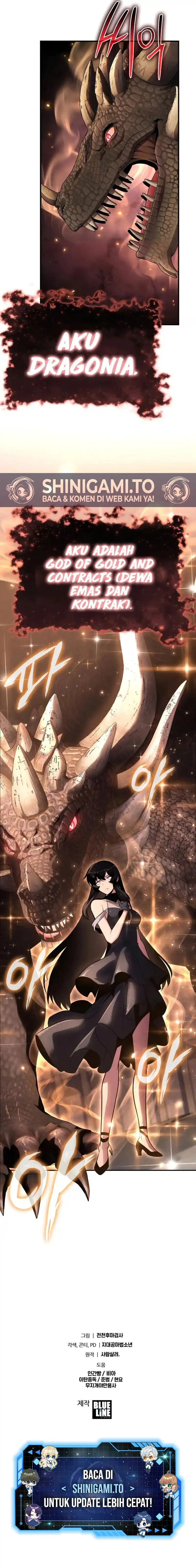 Baca The Knight King Who Returned with a God - Chapter 149 halaman 20