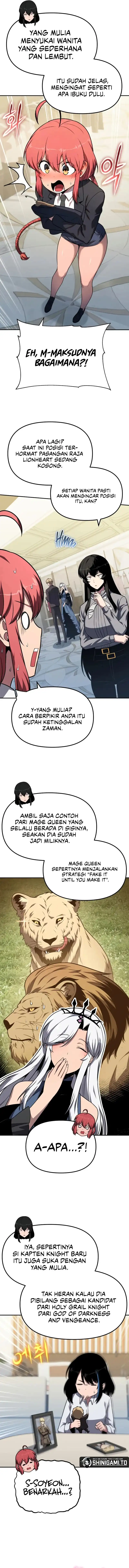 Baca The Knight King Who Returned with a God - Chapter 149 halaman 6