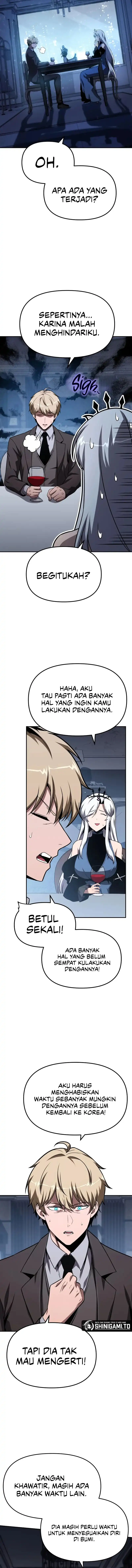 Baca The Knight King Who Returned with a God - Chapter 149 halaman 9