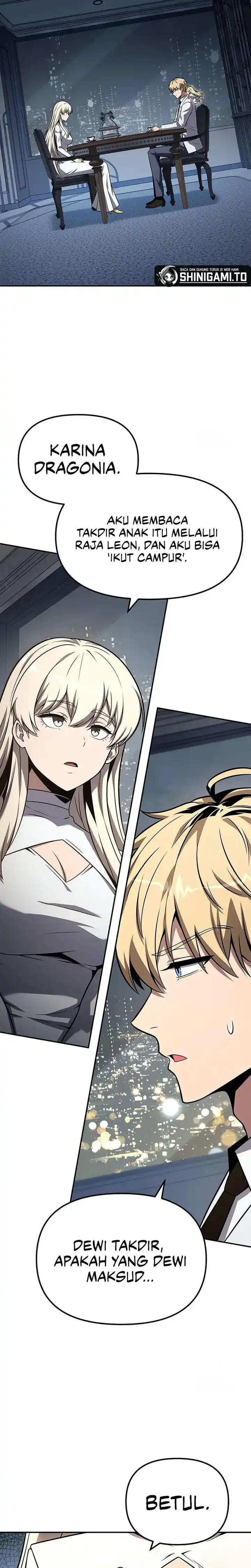 Baca The Knight King Who Returned with a God - Chapter 150 halaman 10