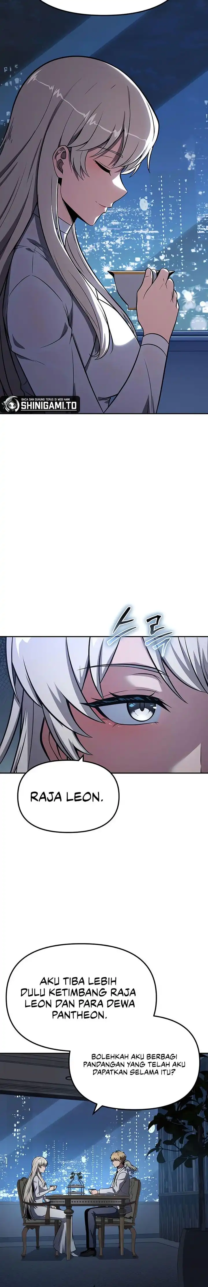 Baca The Knight King Who Returned with a God - Chapter 150 halaman 13