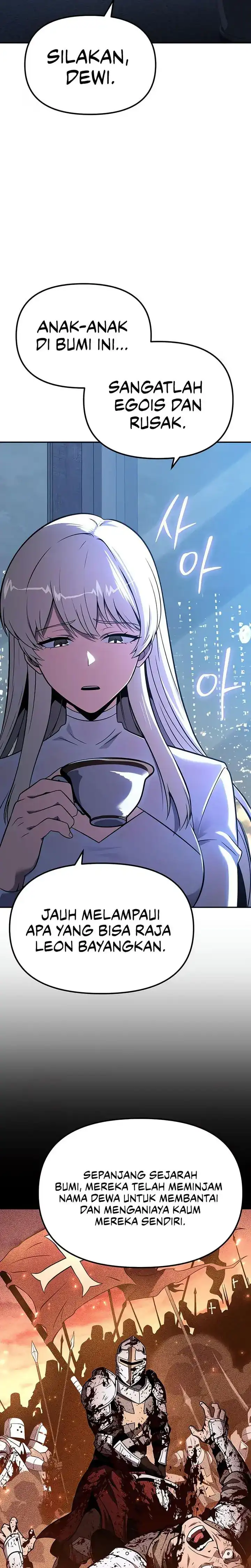 Baca The Knight King Who Returned with a God - Chapter 150 halaman 14