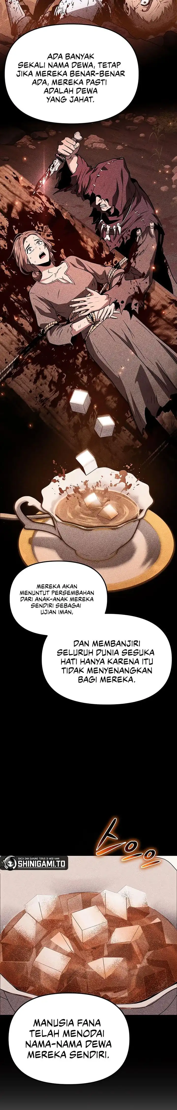 Baca The Knight King Who Returned with a God - Chapter 150 halaman 15