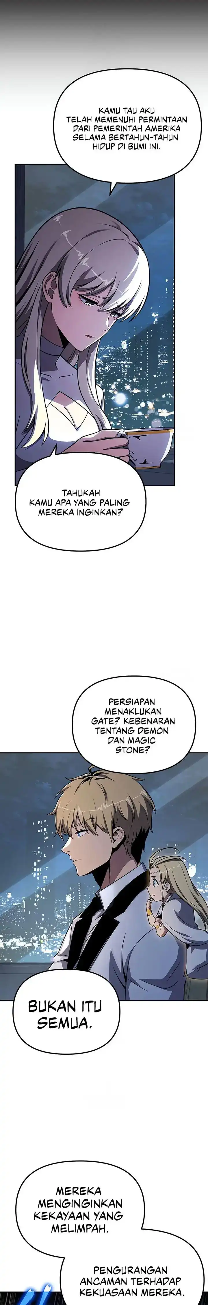 Baca The Knight King Who Returned with a God - Chapter 150 halaman 16