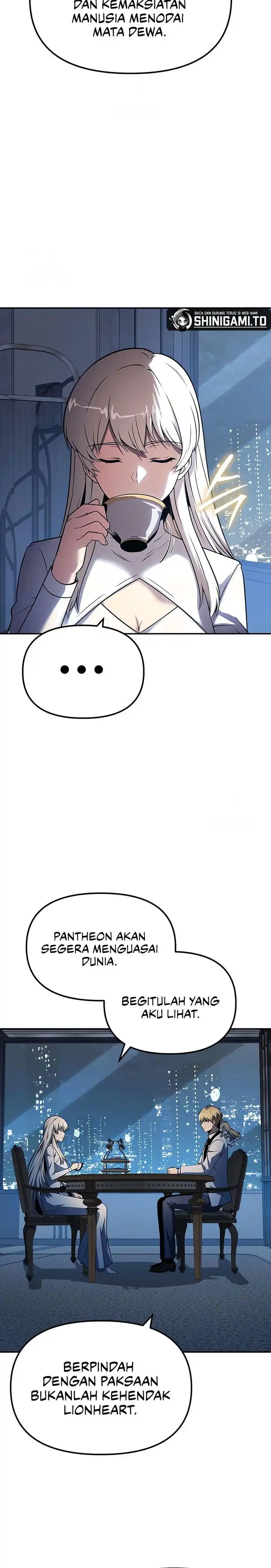 Baca The Knight King Who Returned with a God - Chapter 150 halaman 19