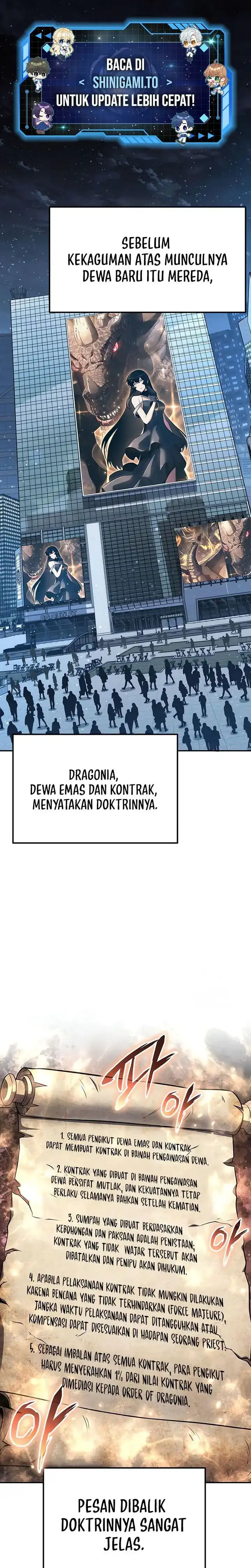 Baca The Knight King Who Returned with a God - Chapter 150 halaman 2