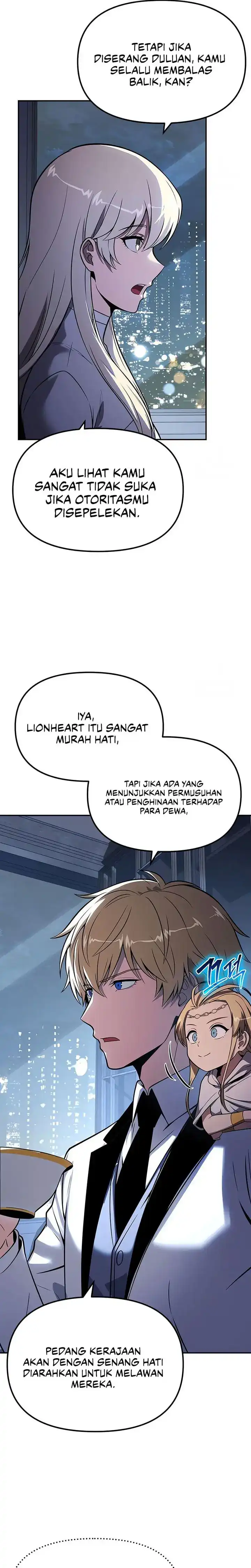 Baca The Knight King Who Returned with a God - Chapter 150 halaman 20