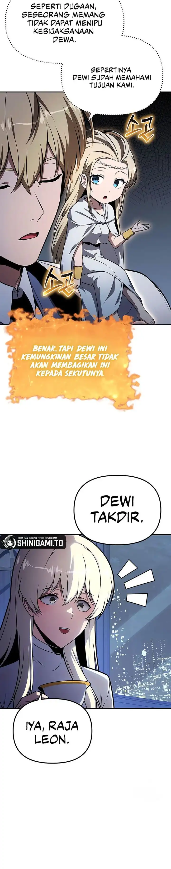 Baca The Knight King Who Returned with a God - Chapter 150 halaman 21