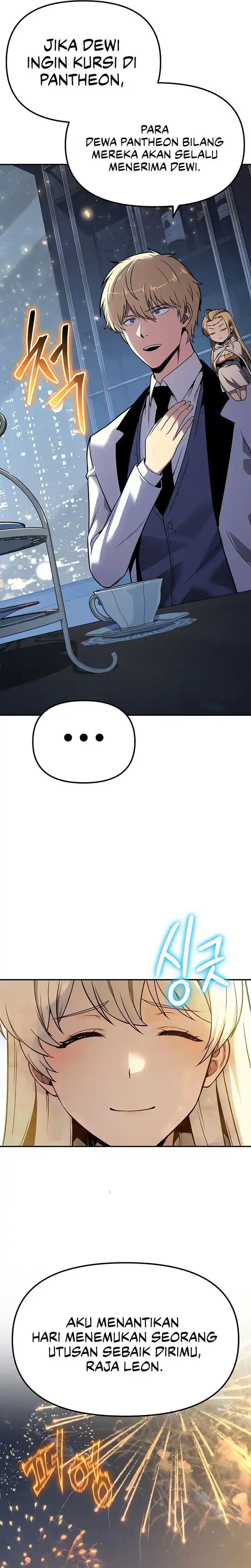 Baca The Knight King Who Returned with a God - Chapter 150 halaman 22