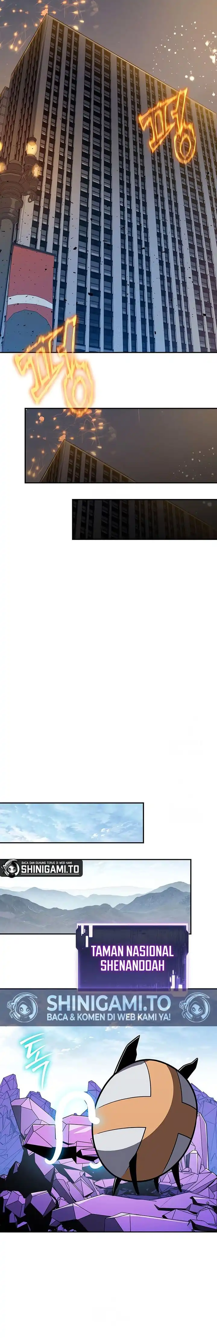 Baca The Knight King Who Returned with a God - Chapter 150 halaman 23