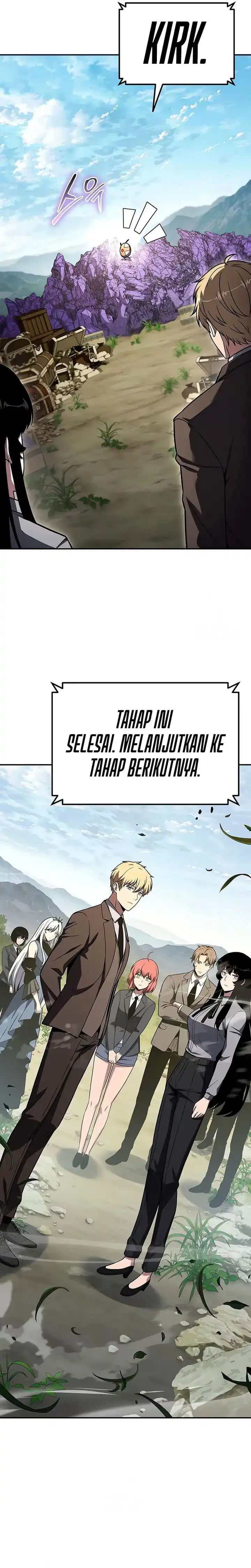 Baca The Knight King Who Returned with a God - Chapter 150 halaman 24