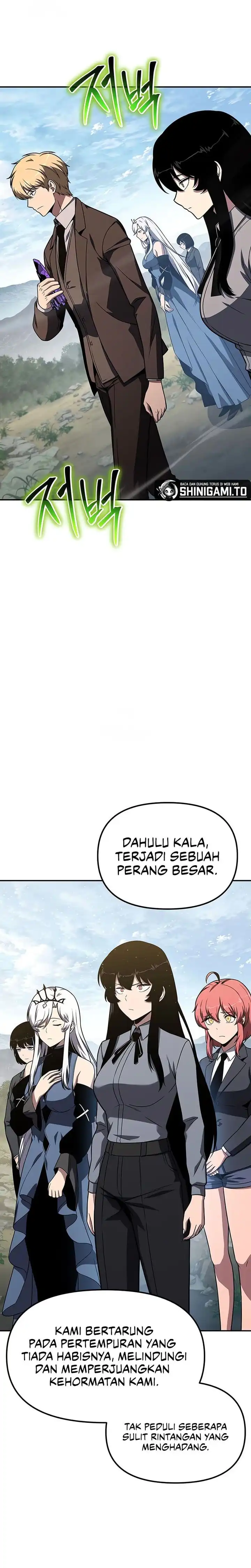 Baca The Knight King Who Returned with a God - Chapter 150 halaman 25