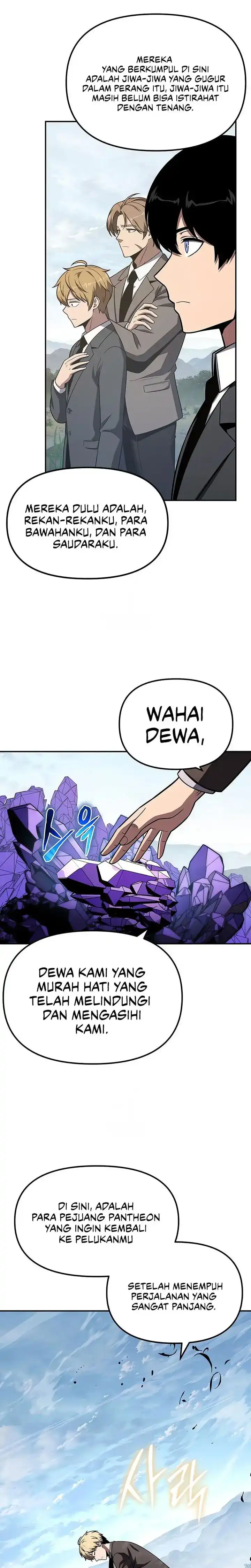 Baca The Knight King Who Returned with a God - Chapter 150 halaman 26