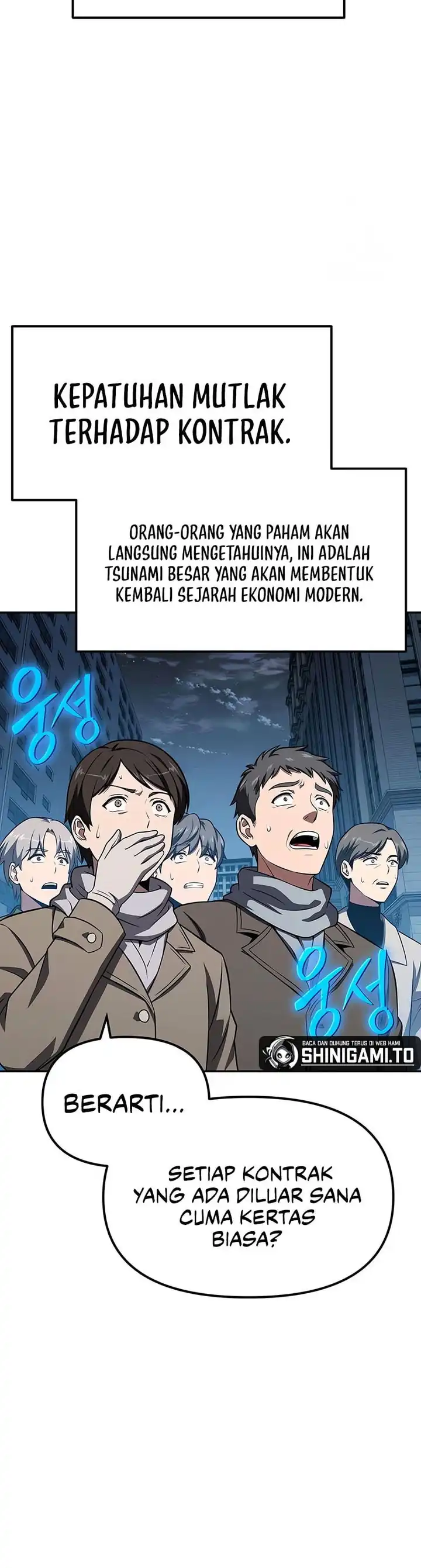 Baca The Knight King Who Returned with a God - Chapter 150 halaman 3