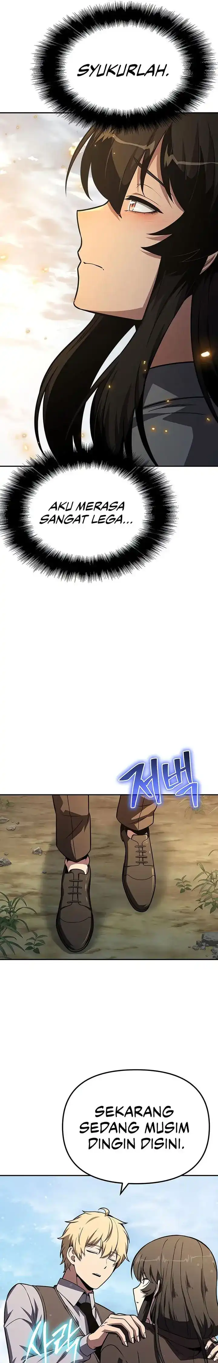 Baca The Knight King Who Returned with a God - Chapter 150 halaman 30