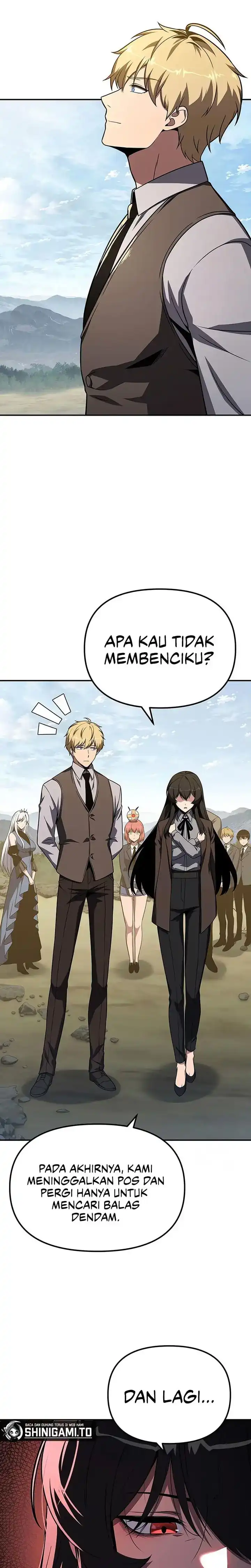 Baca The Knight King Who Returned with a God - Chapter 150 halaman 32