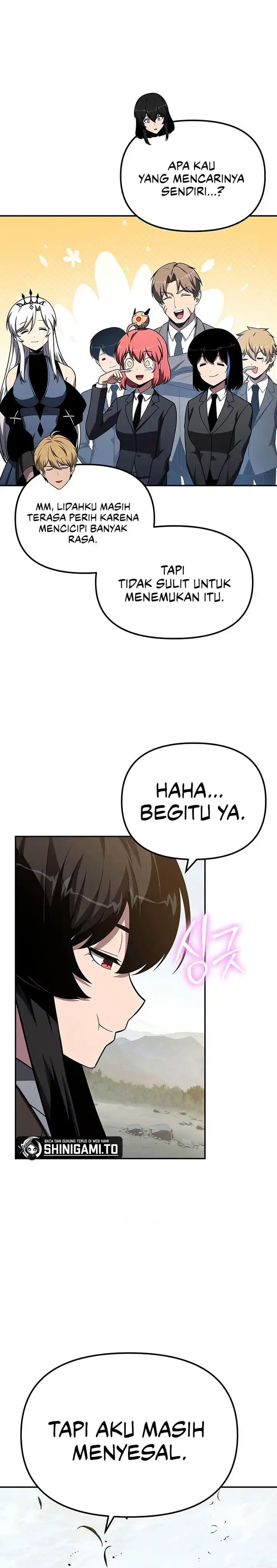 Baca The Knight King Who Returned with a God - Chapter 150 halaman 35