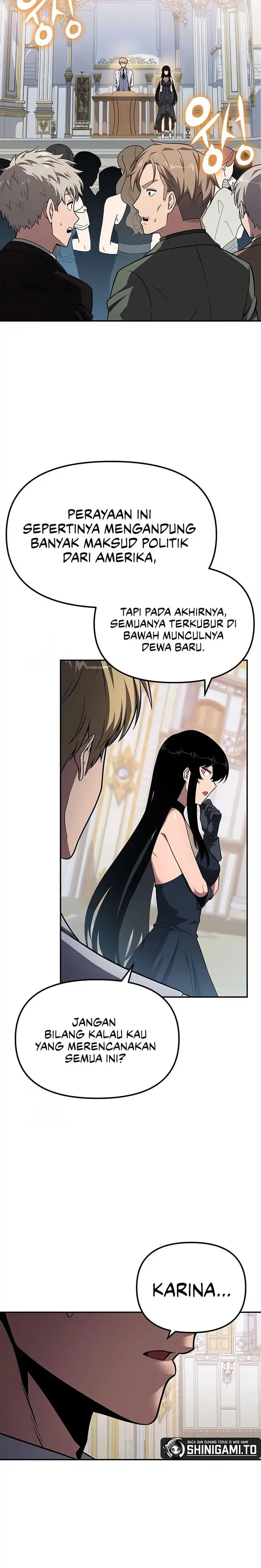 Baca The Knight King Who Returned with a God - Chapter 150 halaman 5