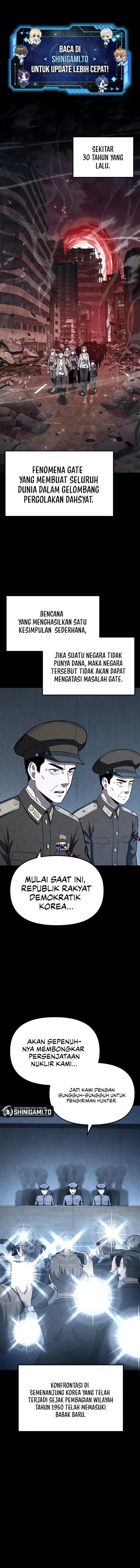 Baca The Knight King Who Returned with a God - Chapter 151 halaman 1