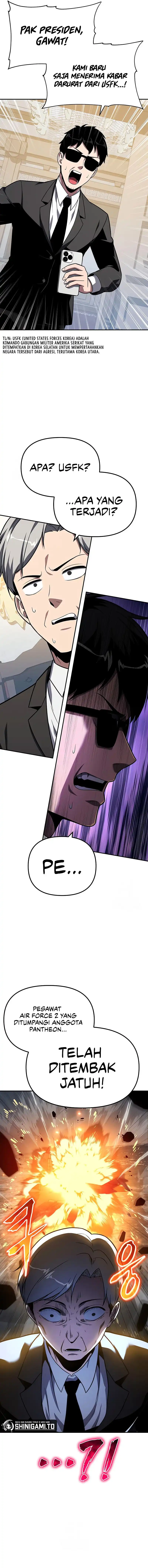 Baca The Knight King Who Returned with a God - Chapter 151 halaman 12