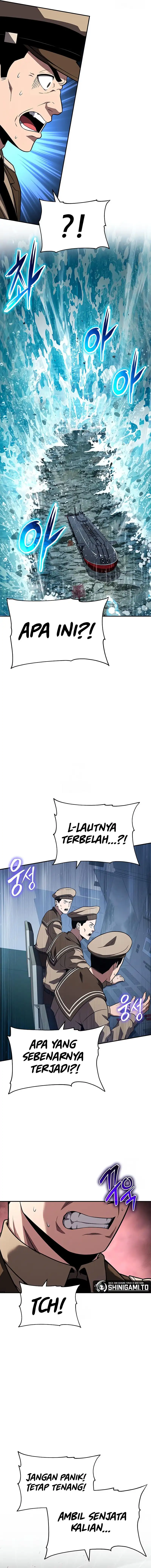 Baca The Knight King Who Returned with a God - Chapter 151 halaman 17