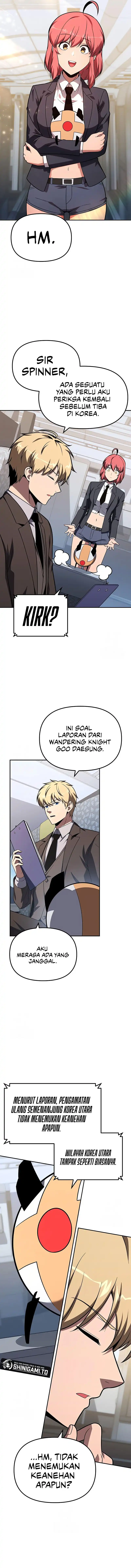 Baca The Knight King Who Returned with a God - Chapter 151 halaman 3