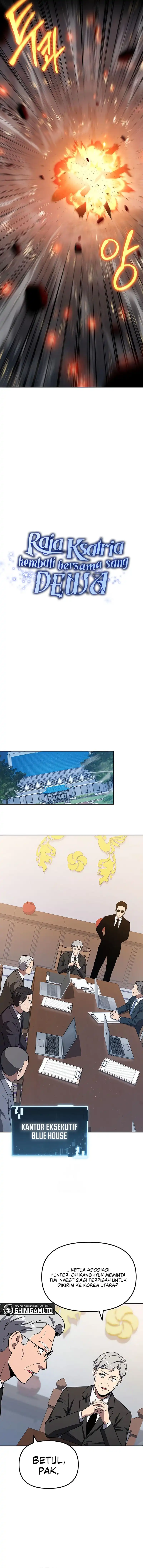 Baca The Knight King Who Returned with a God - Chapter 151 halaman 8