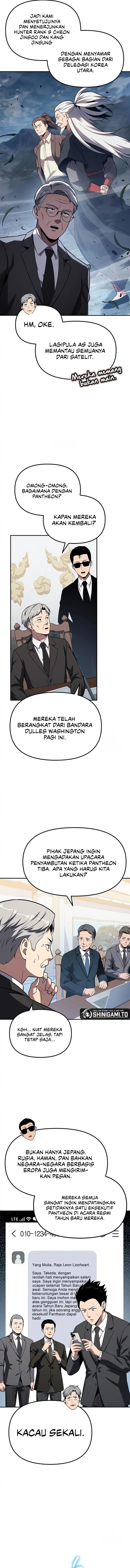 Baca The Knight King Who Returned with a God - Chapter 151 halaman 9