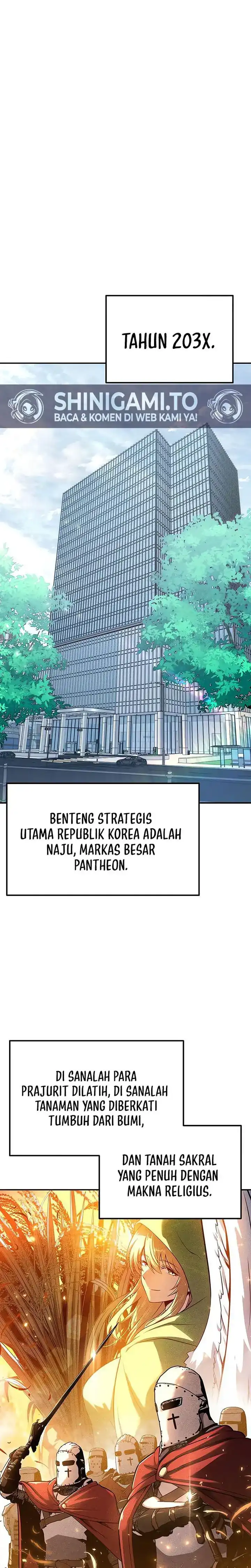 Baca The Knight King Who Returned with a God - Chapter 152 halaman 10