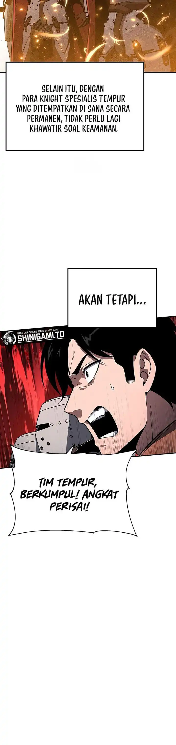 Baca The Knight King Who Returned with a God - Chapter 152 halaman 11