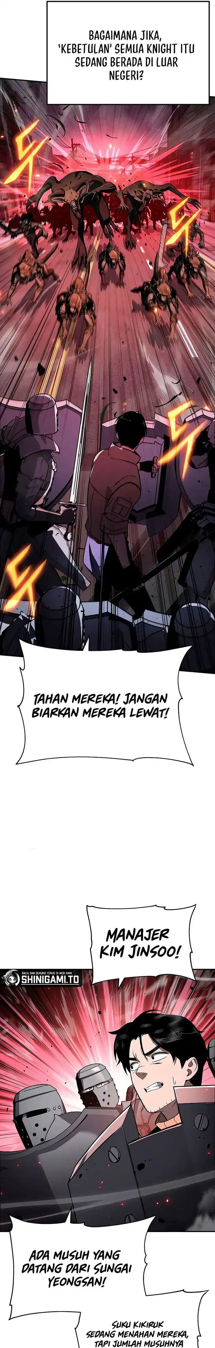 Baca The Knight King Who Returned with a God - Chapter 152 halaman 12