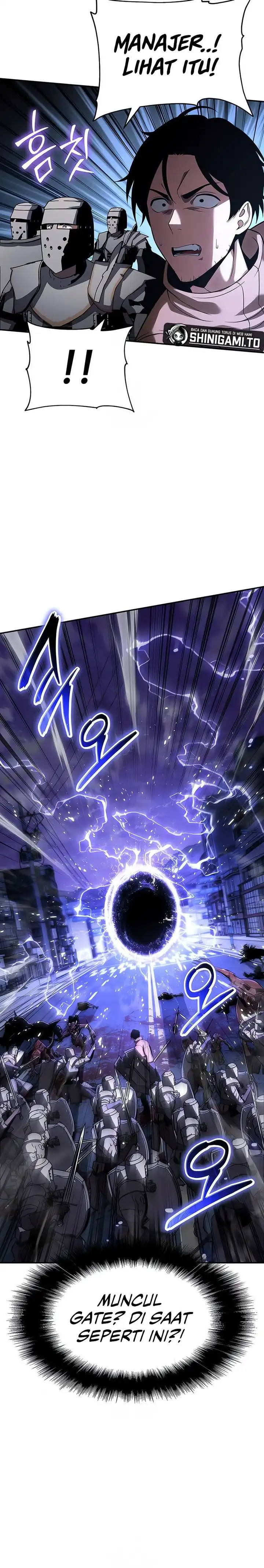 Baca The Knight King Who Returned with a God - Chapter 152 halaman 15