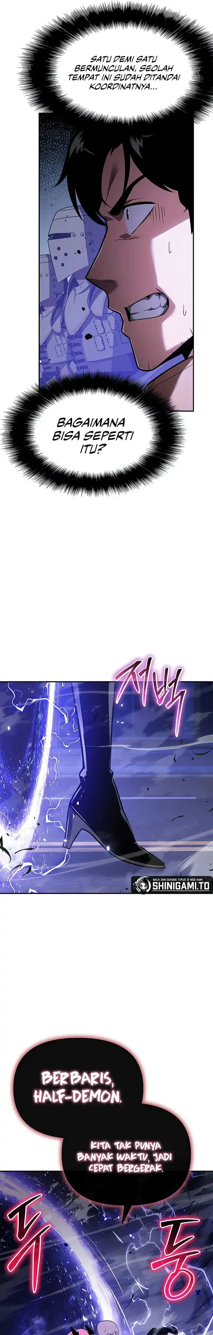 Baca The Knight King Who Returned with a God - Chapter 152 halaman 16